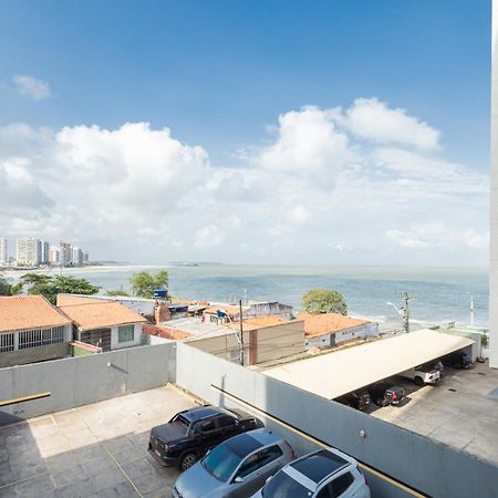 Vista Mar E Lagoa - Cozinha E Frigobar - Apartamento Flat Proximo A Praia São Luís Eksteriør billede
