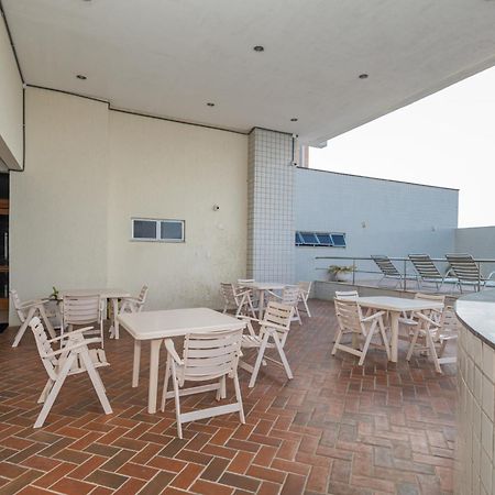 Vista Mar E Lagoa - Cozinha E Frigobar - Apartamento Flat Proximo A Praia São Luís Eksteriør billede