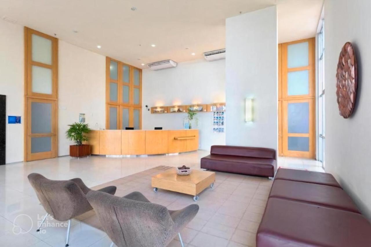 Vista Mar E Lagoa - Cozinha E Frigobar - Apartamento Flat Proximo A Praia São Luís Eksteriør billede