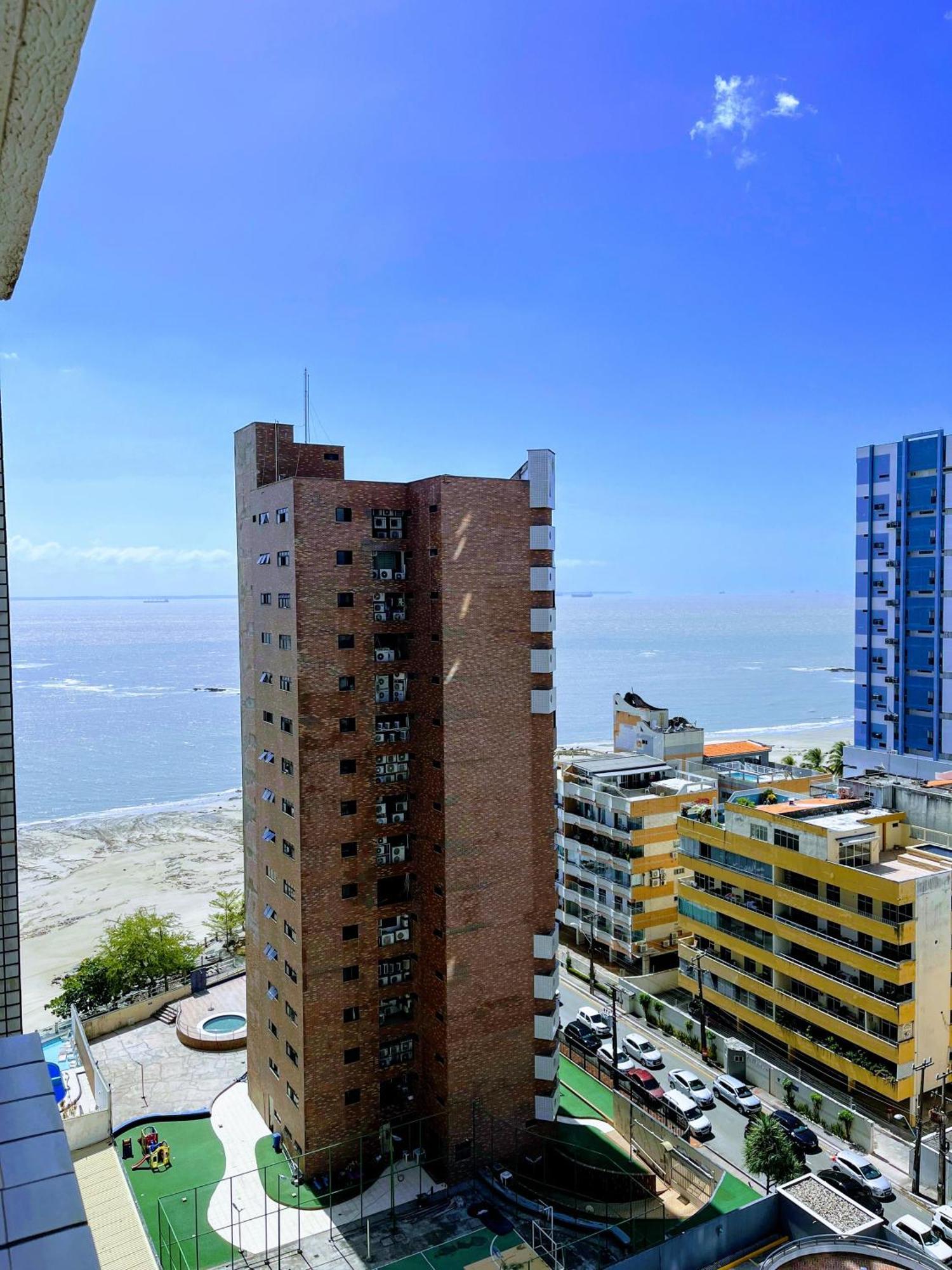 Vista Mar E Lagoa - Cozinha E Frigobar - Apartamento Flat Proximo A Praia São Luís Eksteriør billede