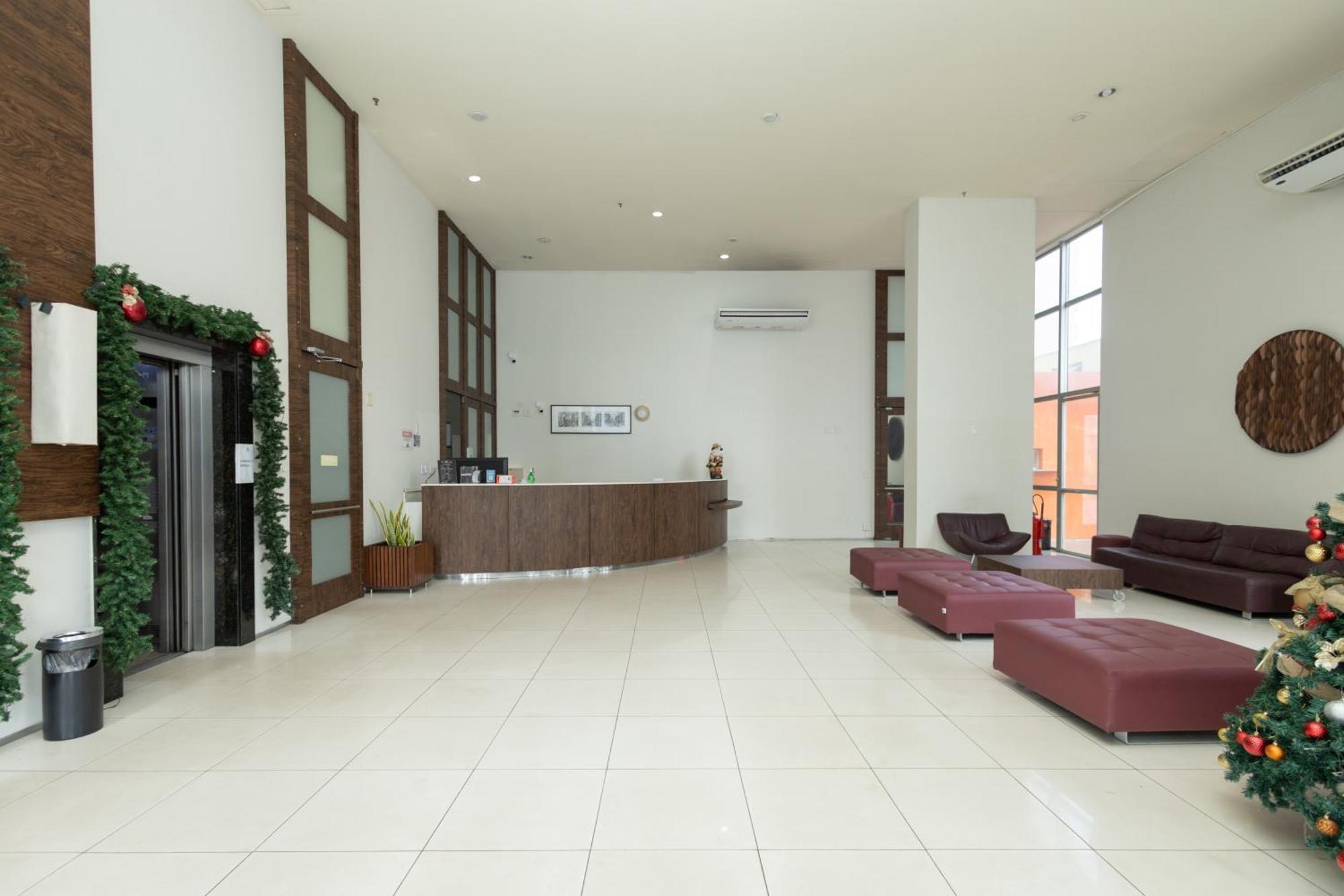Vista Mar E Lagoa - Cozinha E Frigobar - Apartamento Flat Proximo A Praia São Luís Eksteriør billede