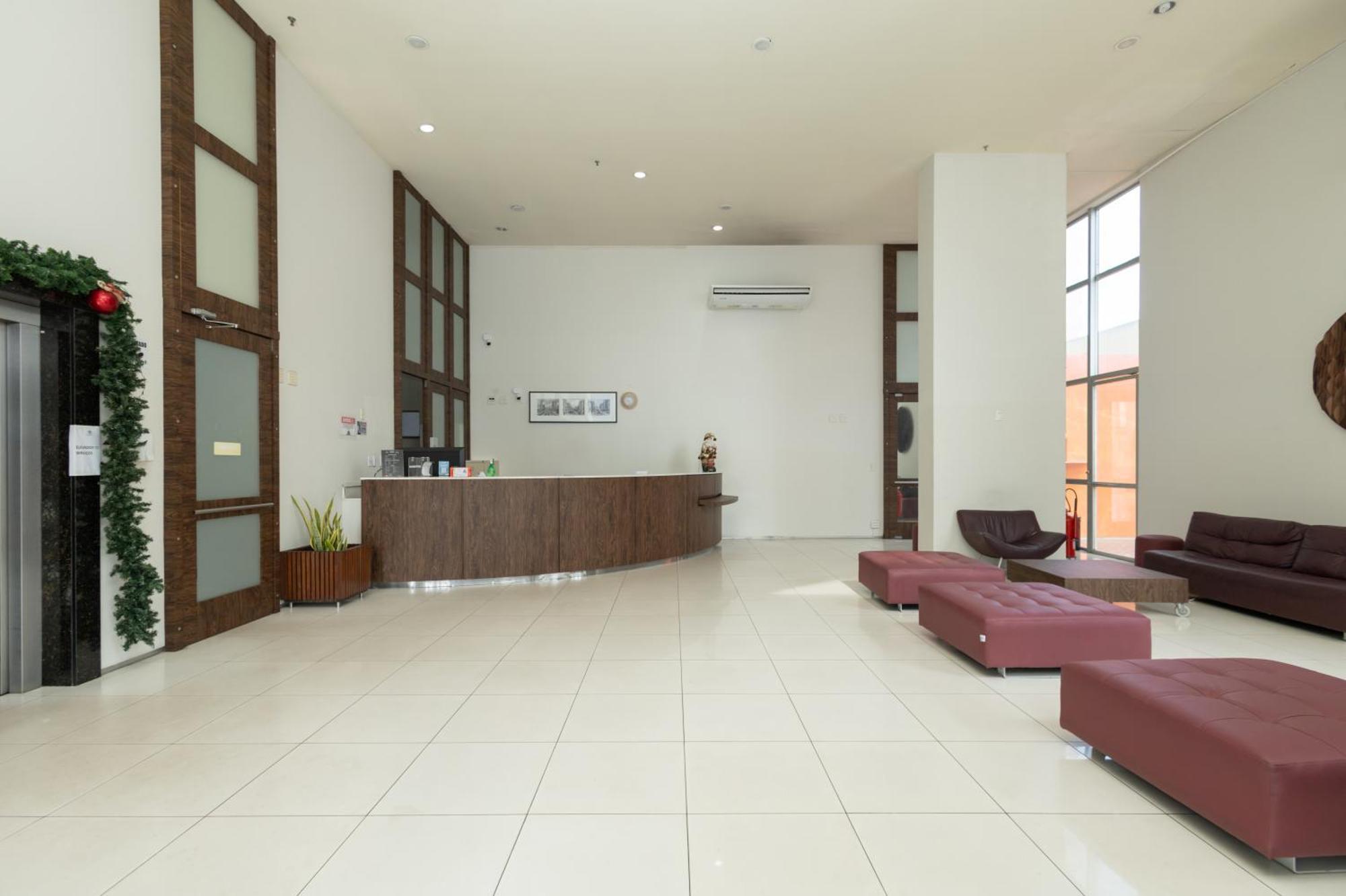 Vista Mar E Lagoa - Cozinha E Frigobar - Apartamento Flat Proximo A Praia São Luís Eksteriør billede