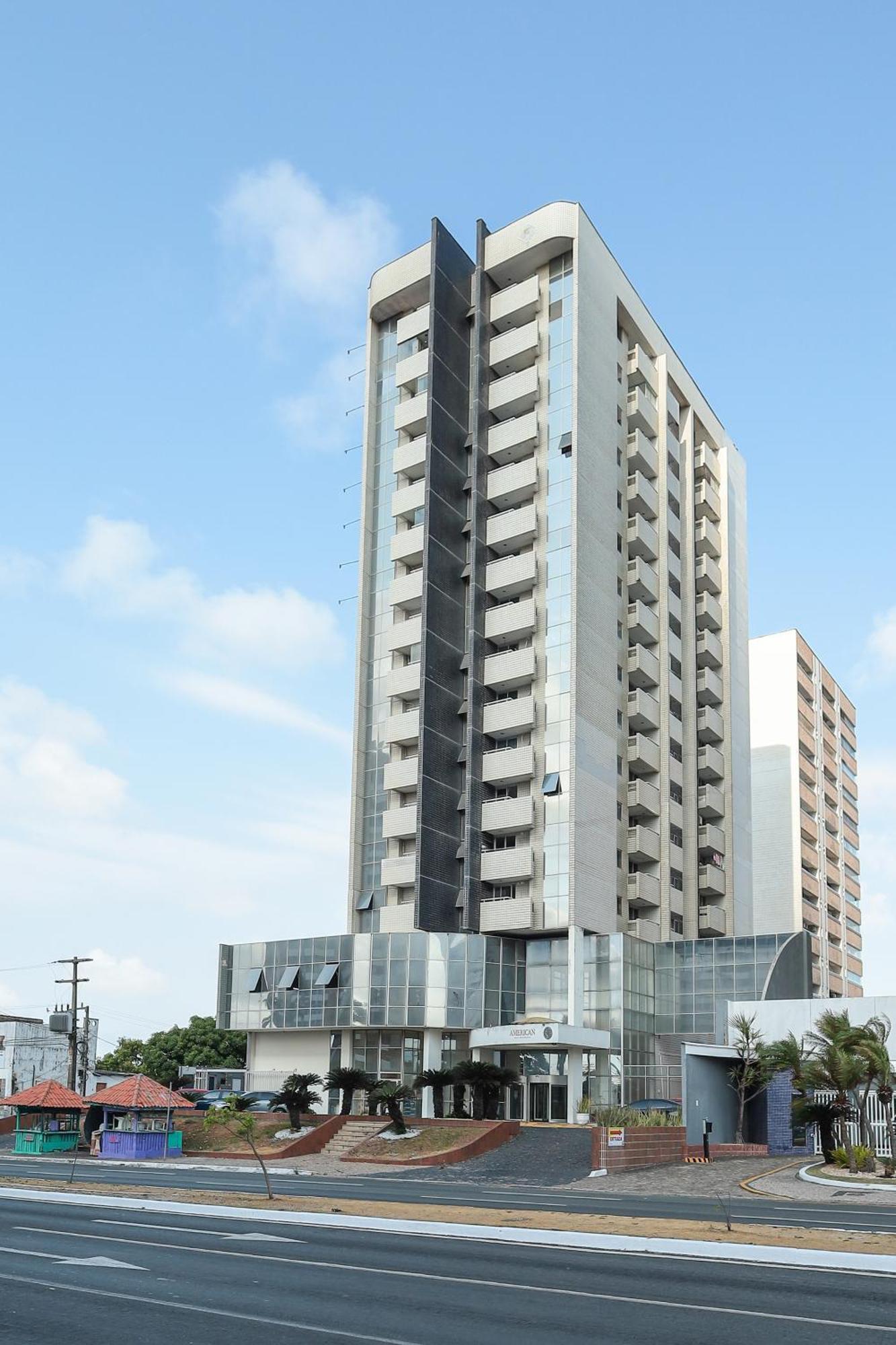 Vista Mar E Lagoa - Cozinha E Frigobar - Apartamento Flat Proximo A Praia São Luís Eksteriør billede