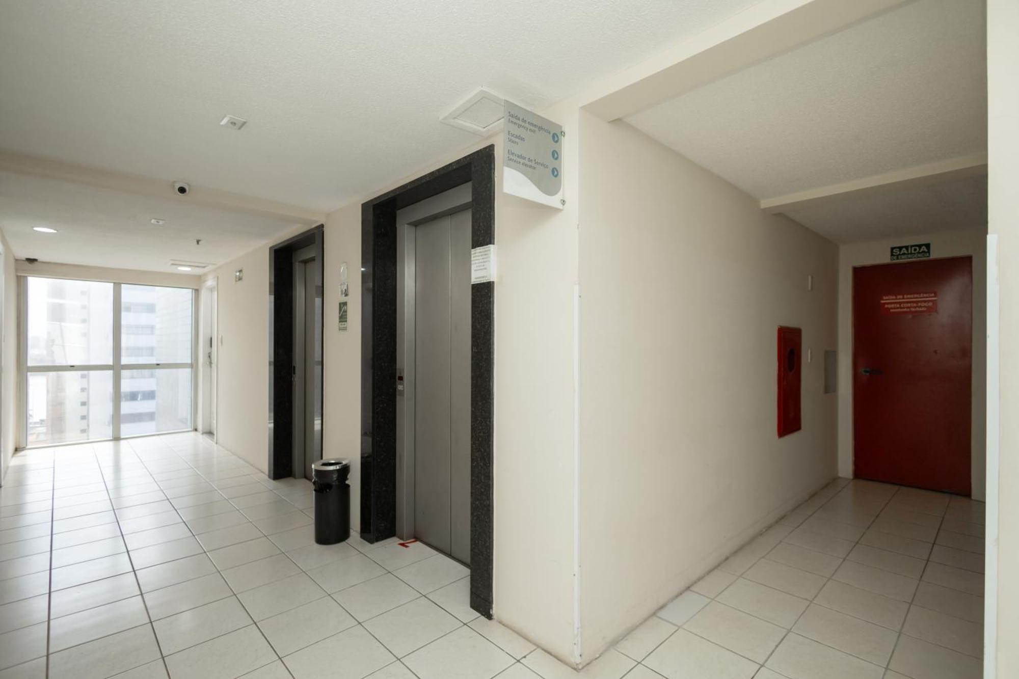 Vista Mar E Lagoa - Cozinha E Frigobar - Apartamento Flat Proximo A Praia São Luís Eksteriør billede