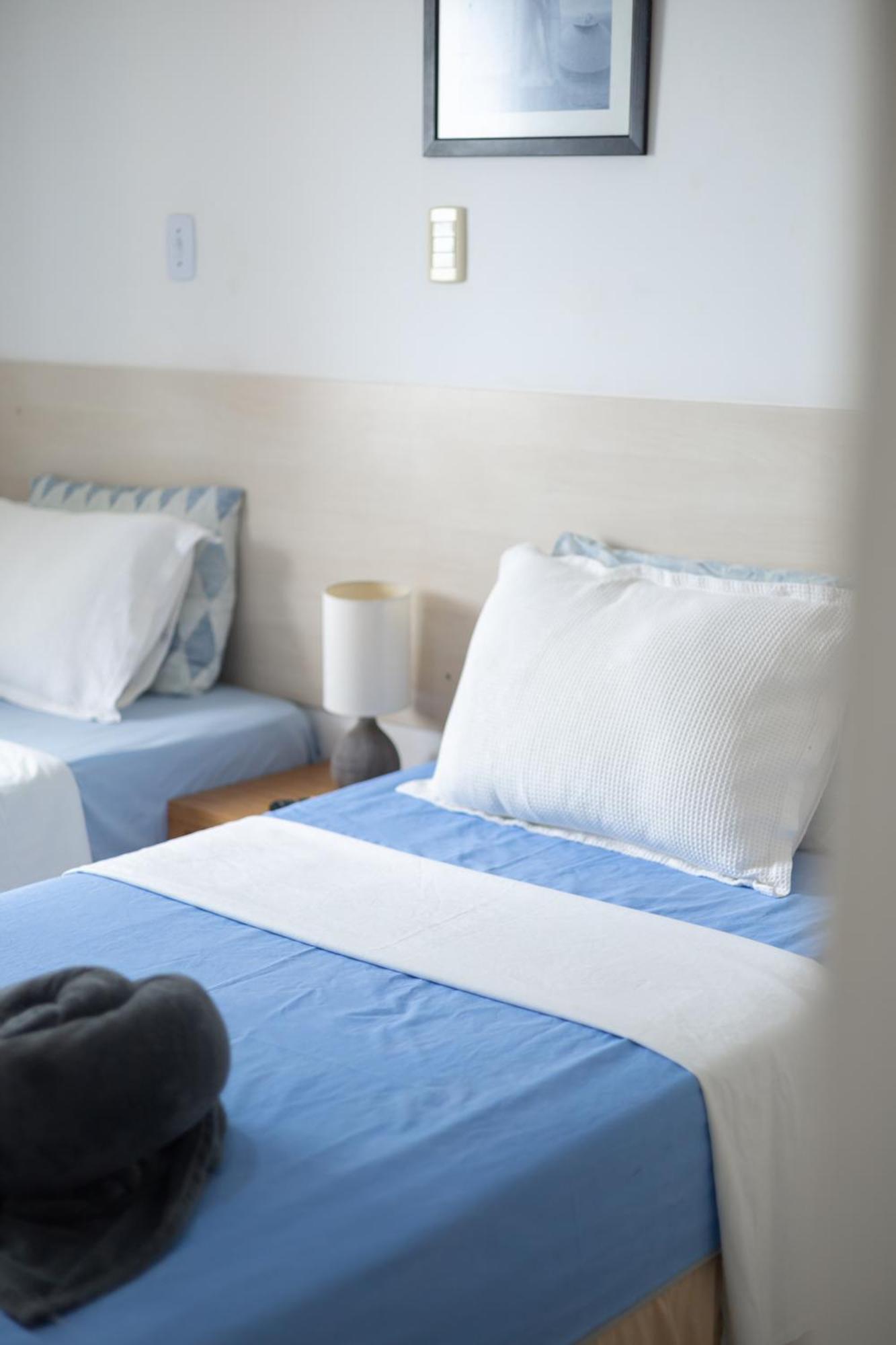 Vista Mar E Lagoa - Cozinha E Frigobar - Apartamento Flat Proximo A Praia São Luís Eksteriør billede